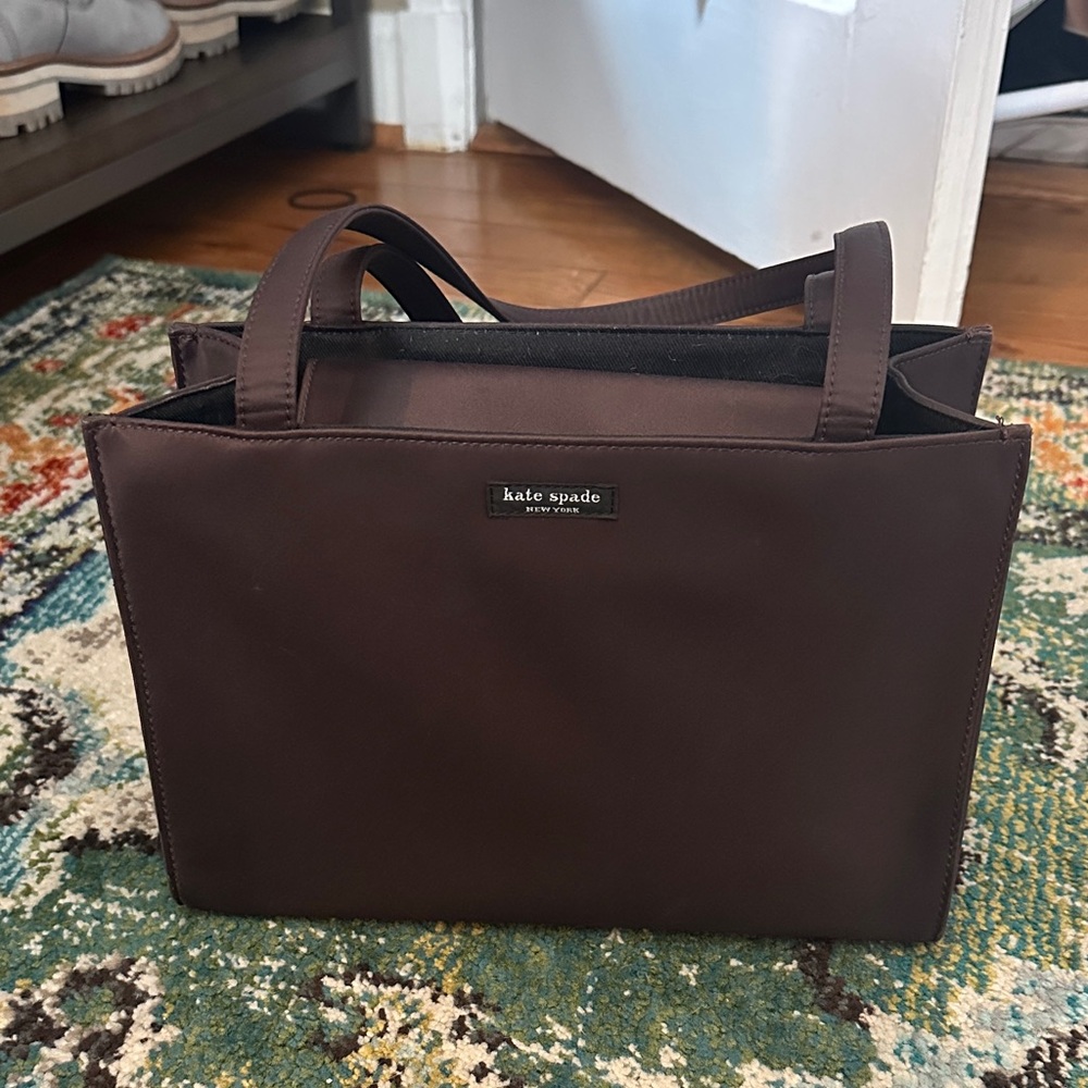 Kate Spade Purple Purse